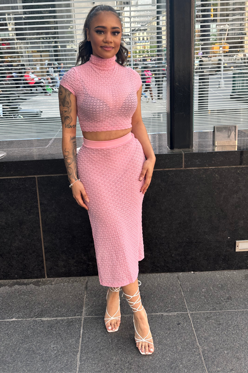 PINK PUNCH SET – Hypernova Trend
